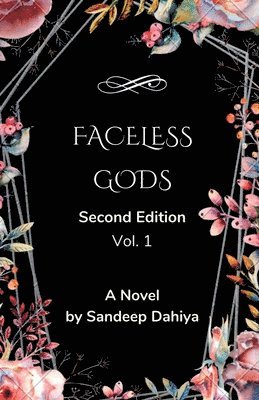 Sandeep Dahiya, Dahiya,Sandeep - Faceless Gods, Häftad