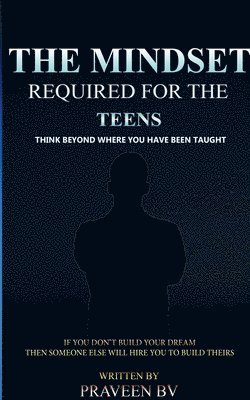 bokomslag Mindset Required for the Teens