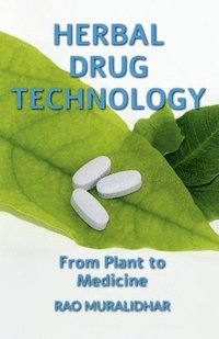 bokomslag Herbal Drug Technology