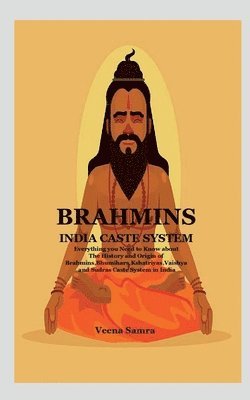 bokomslag Brahmins India Caste System