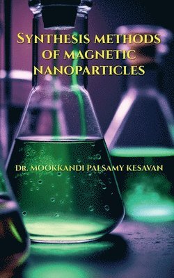 bokomslag Synthesis Methods of Magnetic Nanoparticles