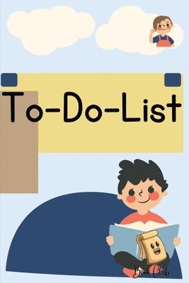 bokomslag To-Do-List