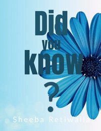 bokomslag Did You know ?
