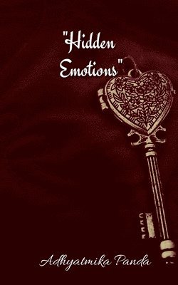 Adhya, ,Adhya - Hidden emotions, Häftad