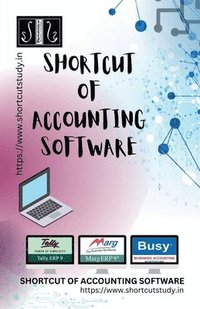 bokomslag Shortcut of Accounting Software