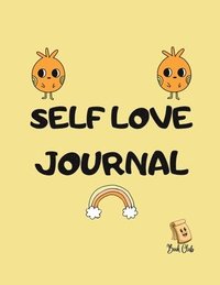 bokomslag Farah Rustom: Self Love Journal