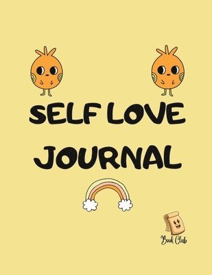 bokomslag Farah Rustom: Self Love Journal
