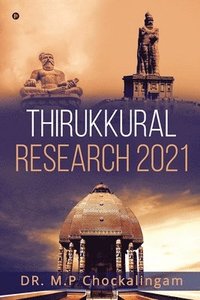 bokomslag Thirukkural Research 2021