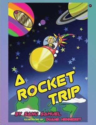 bokomslag A Rocket Trip