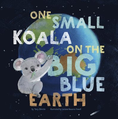 One Small Koala on the Big Blue Earth 1
