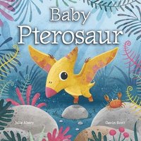 bokomslag Baby Pterosaur