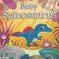 bokomslag Baby Spinosaurus