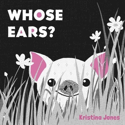 Kristina Jones - Whose Ears?, Kartonnage
