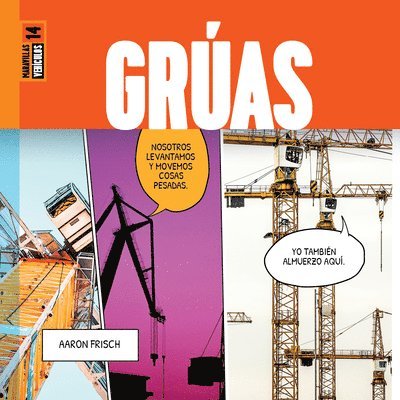 Grúas 1