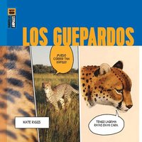 bokomslag Los Guepardos