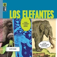 bokomslag Los Elefantes