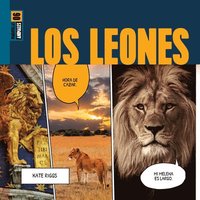 bokomslag Los Leones