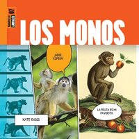 bokomslag Los Monos