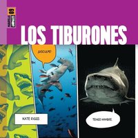 bokomslag Los Tiburones