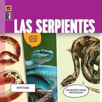bokomslag Las Serpientes