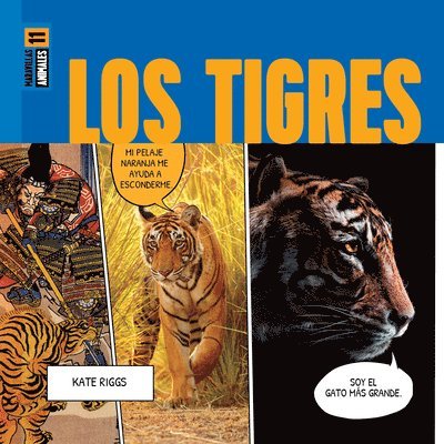 Los Tigres 1