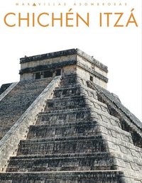 bokomslag Chichén Itzá