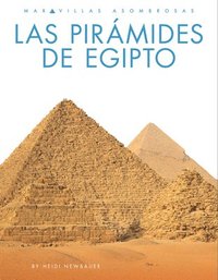 bokomslag Las Pirámides de Egipto