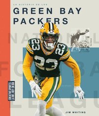 bokomslag La Historia de Los Green Bay Packers