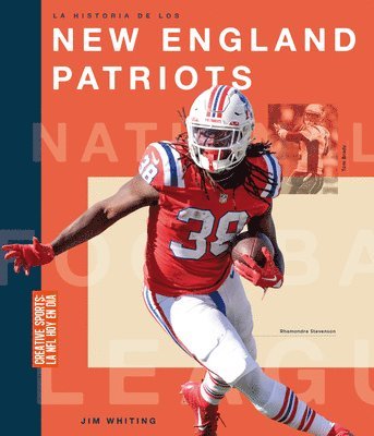 Jim Whiting - La Historia de Los New England Patriots, Inbunden. Tillgänglighet: Lägg i varukorg