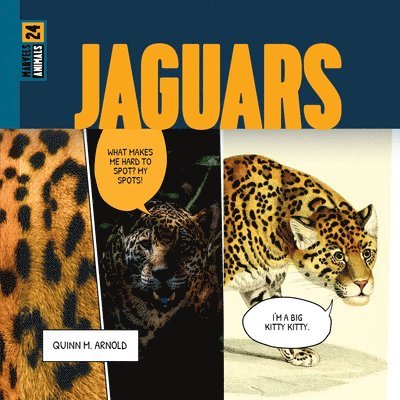 Quinn M. Arnold - Jaguars, Inbunden. Tillgänglighet: Lägg i varukorg