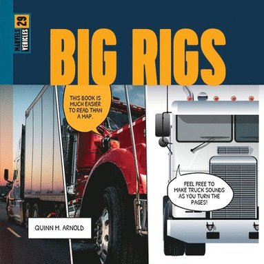 bokomslag Big Rigs