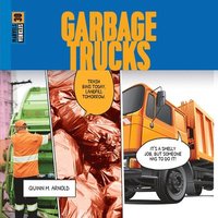 bokomslag Garbage Trucks