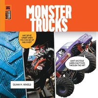 bokomslag Monster Trucks