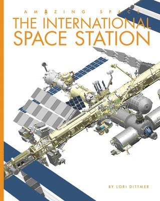 bokomslag The International Space Station