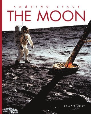 Matt Lilley - The Moon, Inbunden