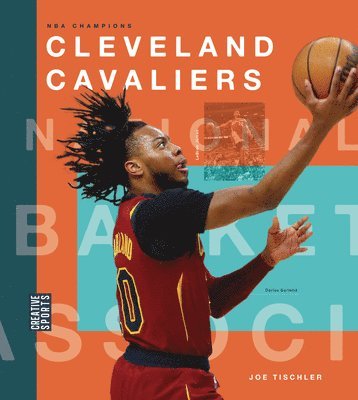 bokomslag Cleveland Cavaliers