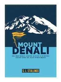 bokomslag Mount Denali