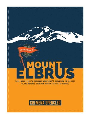 bokomslag Mount Elbrus