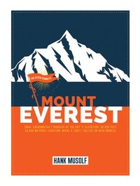 bokomslag Mount Everest