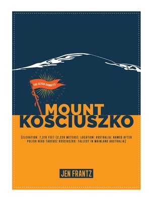 Mount Kosciuszko 1