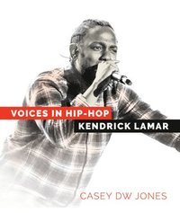 bokomslag Kendrick Lamar