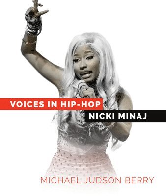 bokomslag Nicki Minaj