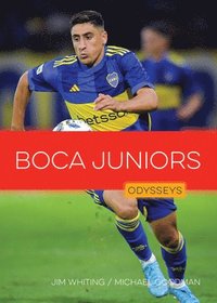 bokomslag Boca Juniors