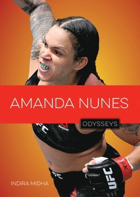 bokomslag Amanda Nunes