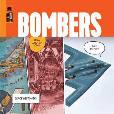 bokomslag Bombers
