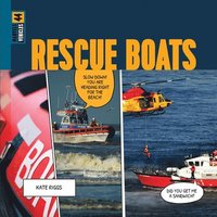 bokomslag Rescue Boats