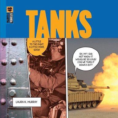 bokomslag Tanks