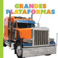 bokomslag Los Camiones Grandes