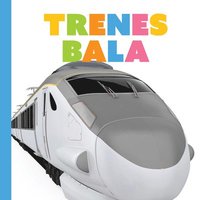 bokomslag Los Trenes Bala