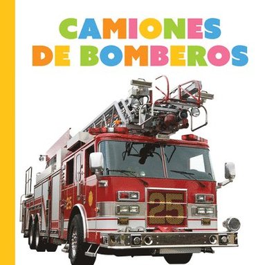 bokomslag Los Camiones de Bomberos